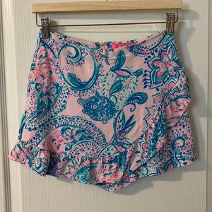 Lilly Pulitzer skort